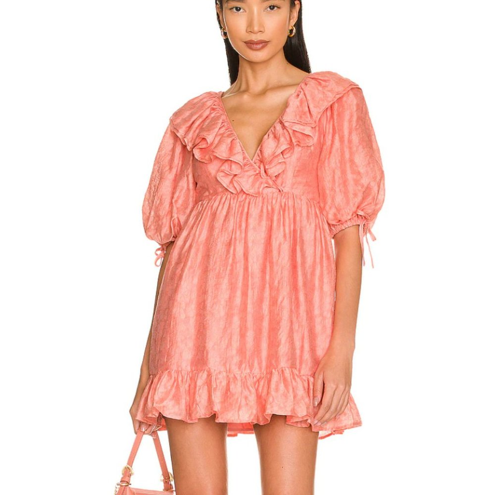 Tularosa Hailey Mini Dress